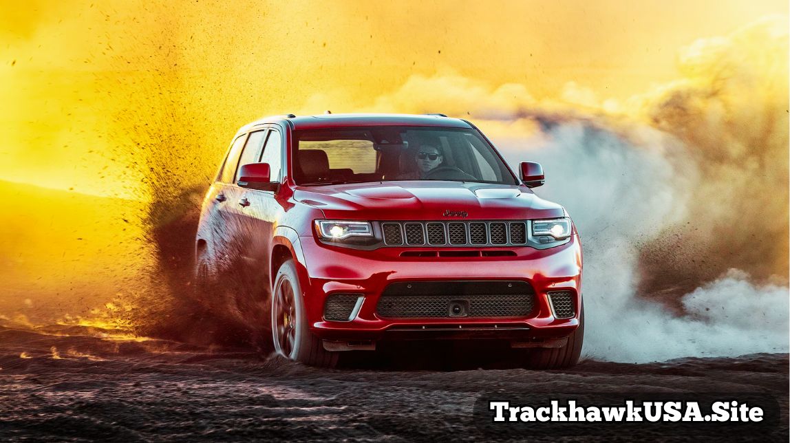 Master of All Conditions: Trackhawk’s Versatile Drive Modes