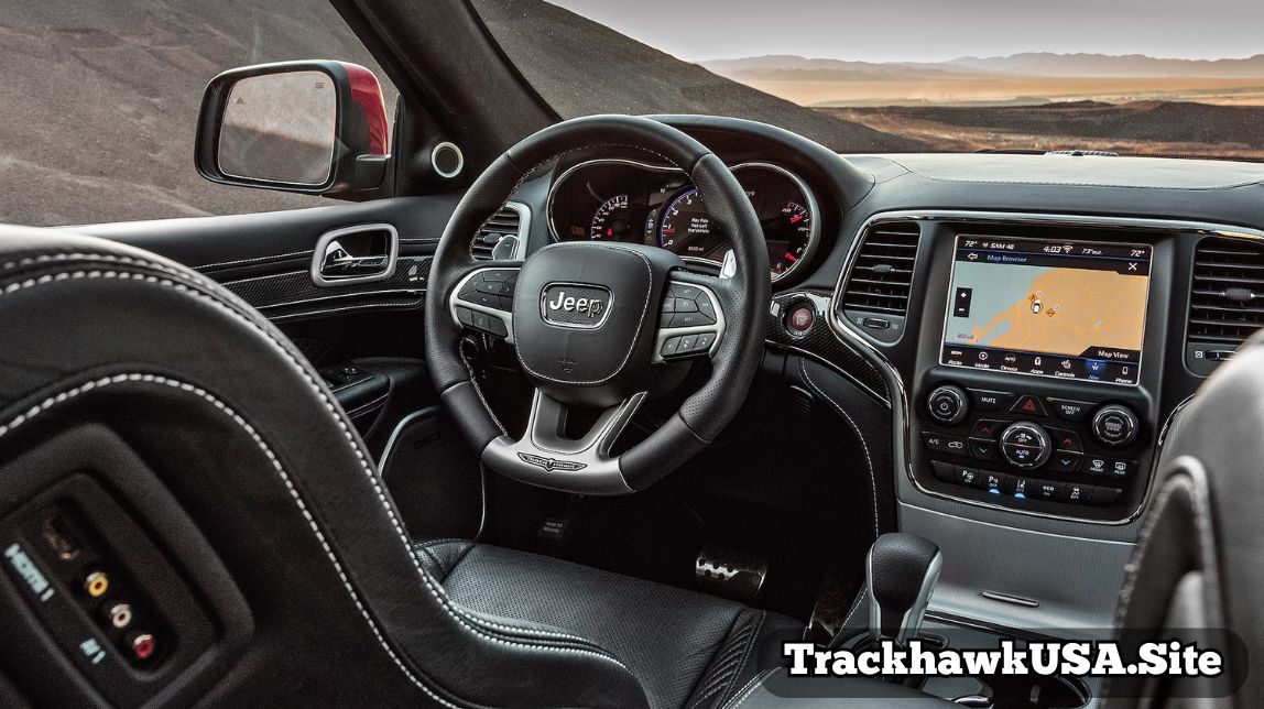 Next-Level Safety: Trackhawk’s Advanced Protection Suite