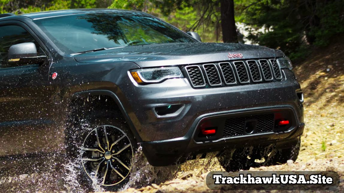 Off-Road Credentials: Trackhawk’s Strengths and Limits