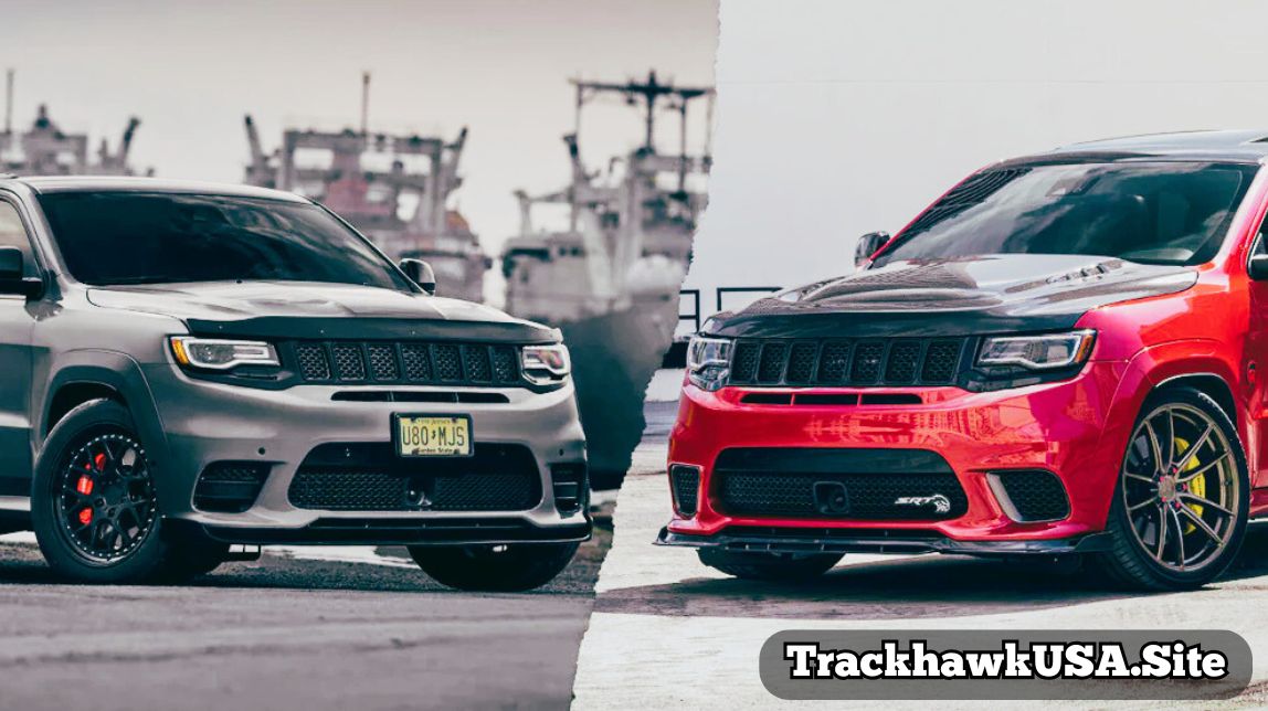 Off-Road Limits: The Trackhawk’s Trade-Off