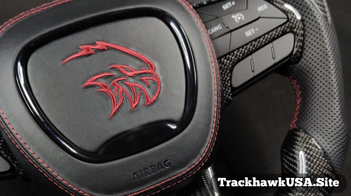 Safety Meets Performance: Trackhawk’s Protective Shield