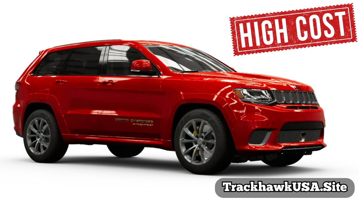 The Cost of Power: Trackhawk’s Premium Price