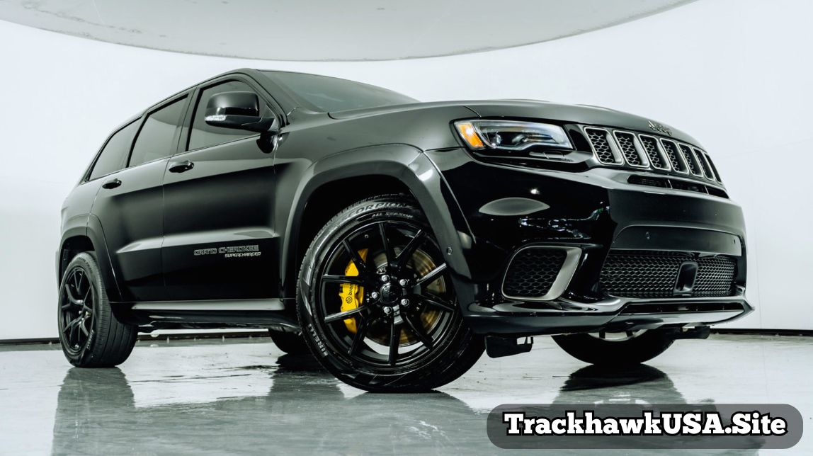 The Ultimate Performance SUV: Who Should Drive the Trackhawk?