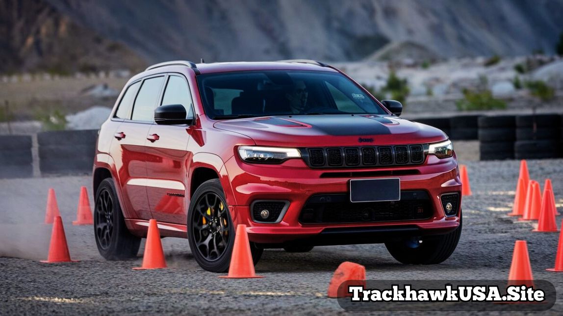 Weighty Trade-Off: The Trackhawk’s Agility Challenge