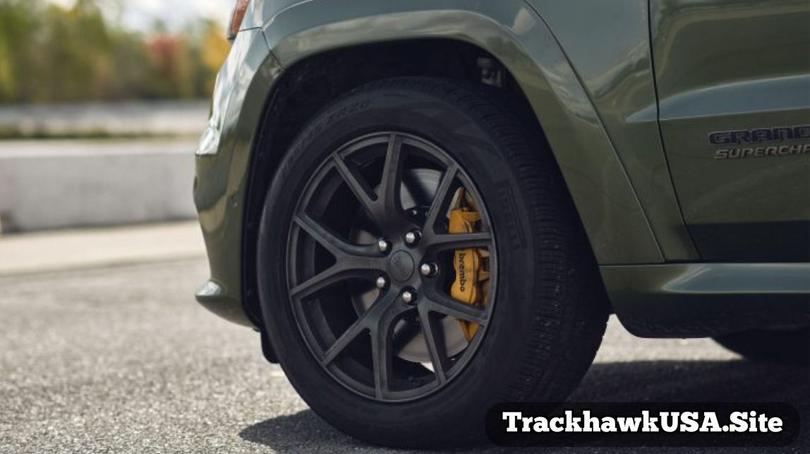 Wheels & Tires: High-Performance Tires for Unmatched Grip and Stability